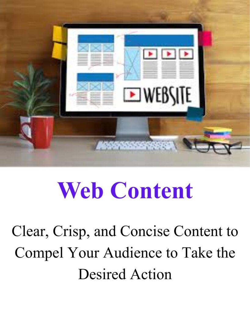 web content