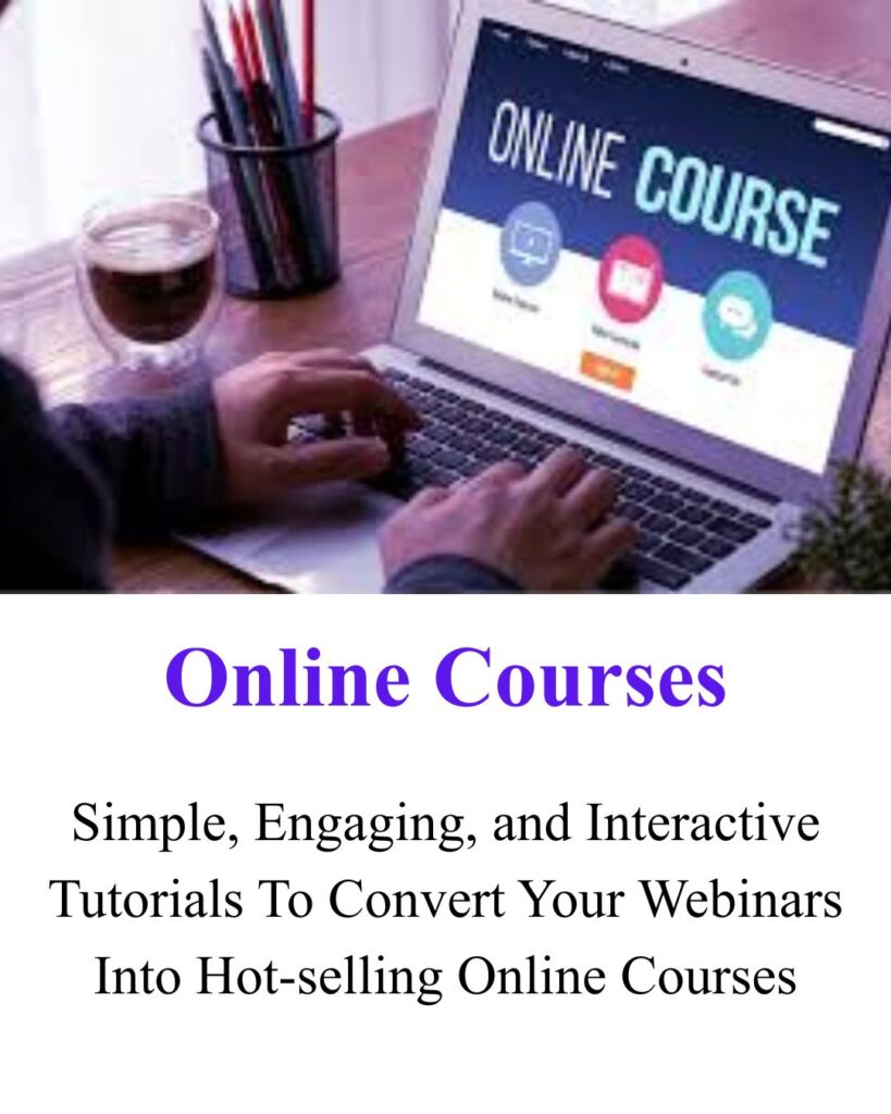 Online Courses