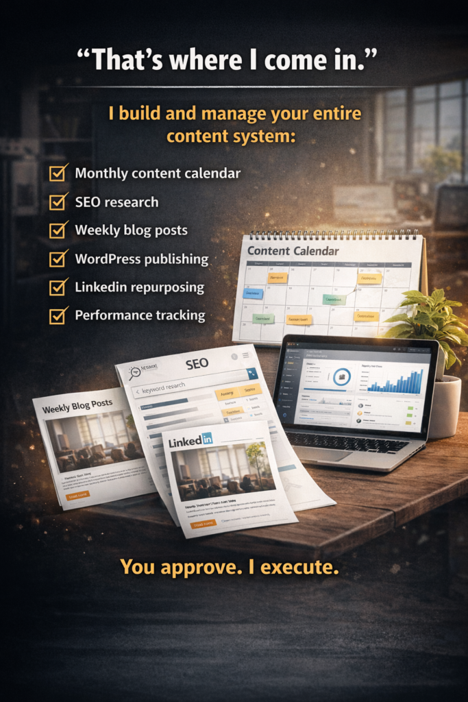 content management services in action