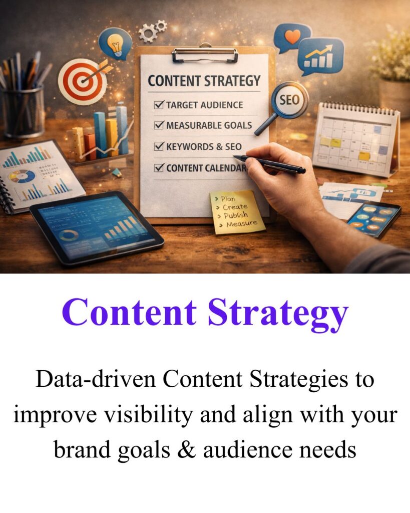 Content Strategy