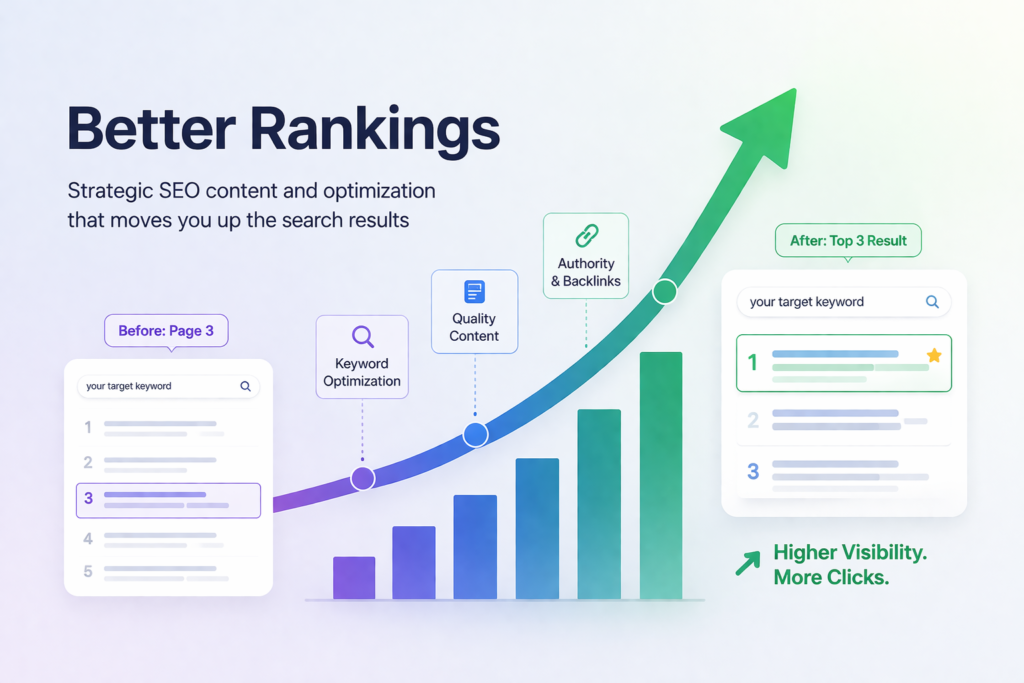 Better Rankings