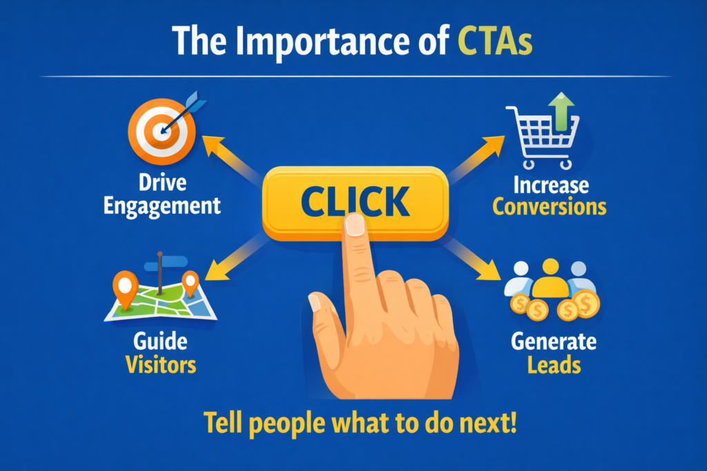 The Power of Effective CTAs