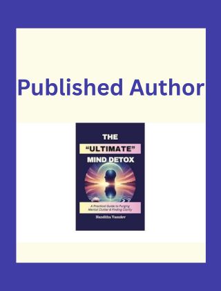 published author