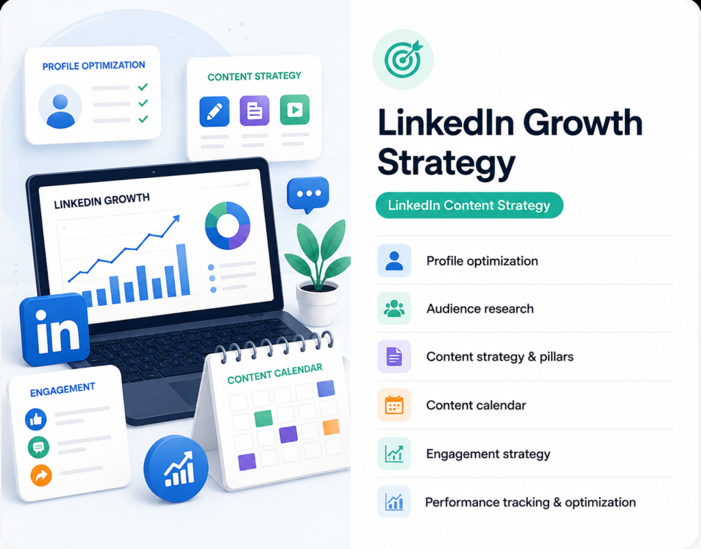 LinkedIn Growth Strategy